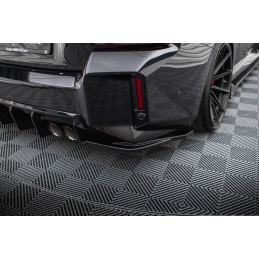 Lames De Pare-Chocs Arrière Latérales V.3 BMW M2 G87 