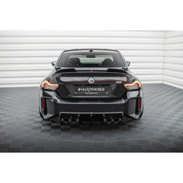 Diffuseur Arrière Complet V.1 BMW M2 G87 