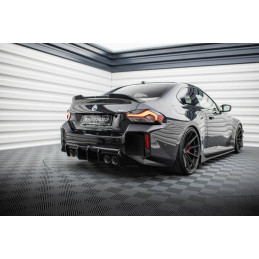 Diffuseur Arrière Complet V.1 BMW M2 G87 