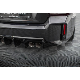 Diffuseur Arrière Complet V.1 BMW M2 G87 