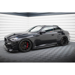 Rajouts Des Bas De Caisse V.1 BMW M2 G87 