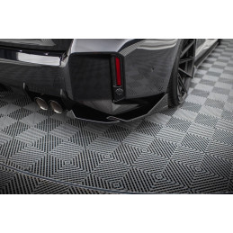 Lames De Pare-Chocs Arrière Latérales V.2 BMW M2 G87 