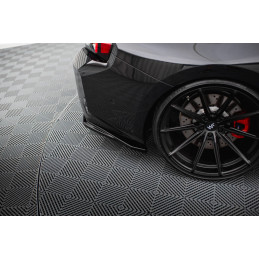 Lames De Pare-Chocs Arrière Latérales V.1 BMW M2 G87 