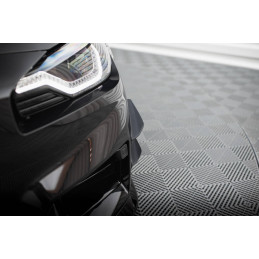 Ailes de pare-chocs avant (Canards) BMW M2 G87 