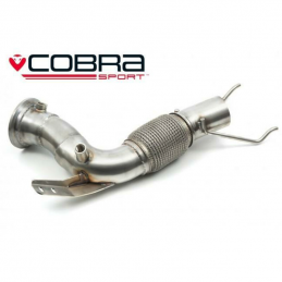 Downpipe Cobra pour Mini...