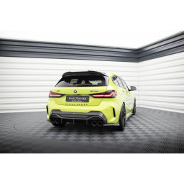Carbon Fiber Becquet de hayon BMW M135i F40 