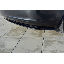 LAME DU PARE-CHOCS ARRIERE AUDI A3 SPORTBACK 8P / 8P FACELIFT