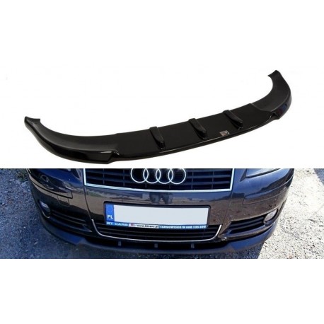 LAME DU PARE-CHOCS AVANT AUDI A3 8P (AVANT FACELIFT) 2003-2005 LAME DU PARE-CHOCS AVANT AUDI A3 8P (AVANT FACELIFT) 2003-2005