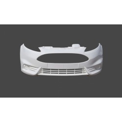 PARE-CHOCS AVANT (ST LOOK) FORD FIESTA MK7 AVANTFACELIFT