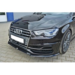 LAME DU PARE-CHOCS AVANT AUDI S3 / A3 S-LINE 8V HATCHBACK / SPORTBACK