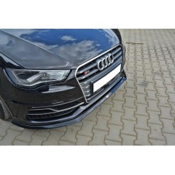 LAME DU PARE-CHOCS AVANT AUDI S3 / A3 S-LINE 8V HATCHBACK / SPORTBACK