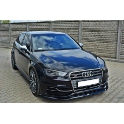 LAME DU PARE-CHOCS AVANT AUDI S3 / A3 S-LINE 8V HATCHBACK / SPORTBACK