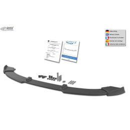 RDX spoiler avant VARIO-X...