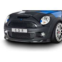 Lèvre de spoiler de...