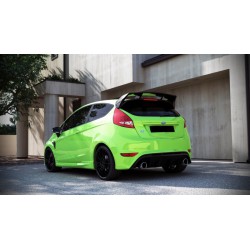 PARE-CHOCS ARRIERE FORD FIESTA MK7 (FOCUS RS LOOK)