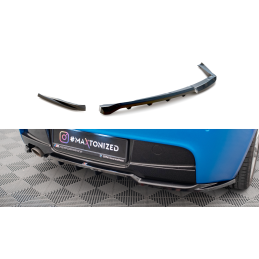 Central Arriere Splitter...