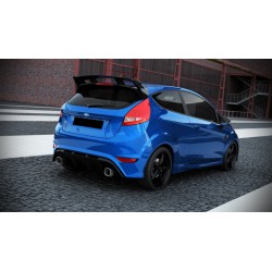 PARE-CHOCS ARRIERE FORD FIESTA MK7 (FOCUS RS LOOK)
