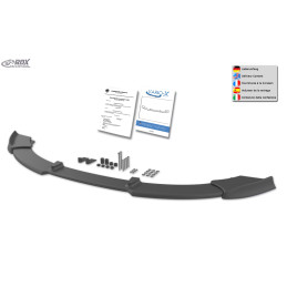 RDX spoiler avant VARIO-X...