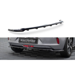 Central Arriere Splitter...