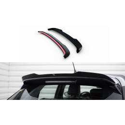 Spoiler Cap Opel Corsa F (...