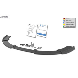 RDX spoiler avant VARIO-X...