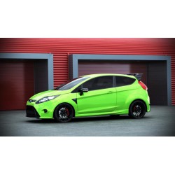 KIT CARROSSERIE FORD FIESTA MK7 (FOCUS RS LOOK)