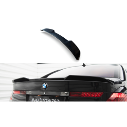 Spoiler Cap 3D BMW 7 E65