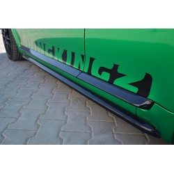 RAJOUTS DES BAS DE CAISSE POUR AUDI S3 8L