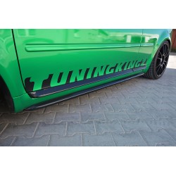 RAJOUTS DES BAS DE CAISSE POUR AUDI S3 8L