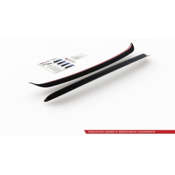SPOILER CAP AUDI S3 8L