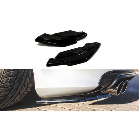 LAME DU PARE CHOCS ARRIERE AUDI S3 8P / S3 8P FL LAME DU PARE CHOCS ARRIERE AUDI S3 8P / S3 8P FL