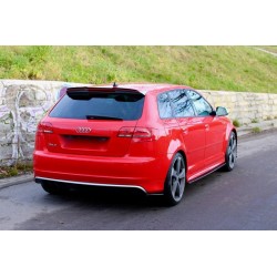 RAJOUTS DES BAS DE CAISSE POUR AUDI S3 8P / S3 8P FL / RS3 8P