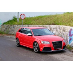 RAJOUTS DES BAS DE CAISSE POUR AUDI S3 8P / S3 8P FL / RS3 8P