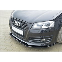 LAME DU PARE-CHOCS AVANT V.2 AUDI S3 8P FL
