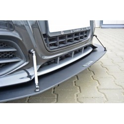 SPORT LAME DU PARE-CHOCS AVANT AUDI S3 8P FL