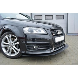 SPORT LAME DU PARE-CHOCS AVANT AUDI S3 8P FL