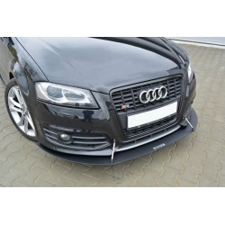 SPORT LAME DU PARE-CHOCS AVANT AUDI S3 8P FL