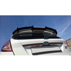 BECQUET EXTENSION FORD FIESTA MK7 ST / ZETEC S FACELIFT PEINTURE PRIMAIRE