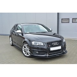 SPORT LAME DU PARE-CHOCS AVANT AUDI S3 8P FL