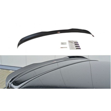 SPOILER CAP AUDI S3 8P FL