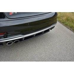 CENTRAL ARRIERE SPLITTER AUDI S3 8V FL HATCHBACK / SPORTBACK / LIMOUSINE