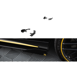 Side Flaps Mercedes-AMG CLA...