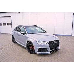 LAME DU PARE-CHOCS AVANT V.1 AUDI RS3 8V SPORTBACK