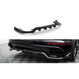 Central Arriere Splitter...