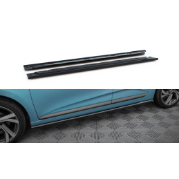 Rajouts Des Bas De Caisse...