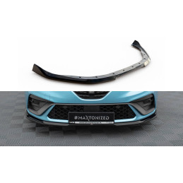 Lame Du Pare-Chocs Avant...