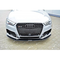 SPORT LAME DU PARE-CHOCS AVANT AUDI RS3 8V SPORTBACK