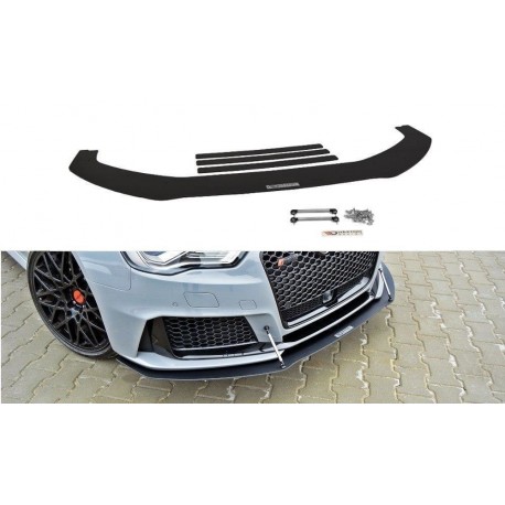 SPORT LAME DU PARE-CHOCS AVANT AUDI RS3 8V SPORTBACK