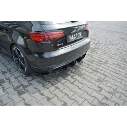 DIFFUSEUR ARRIERE V.2 AUDI RS3 8V FL SPORTBACK
