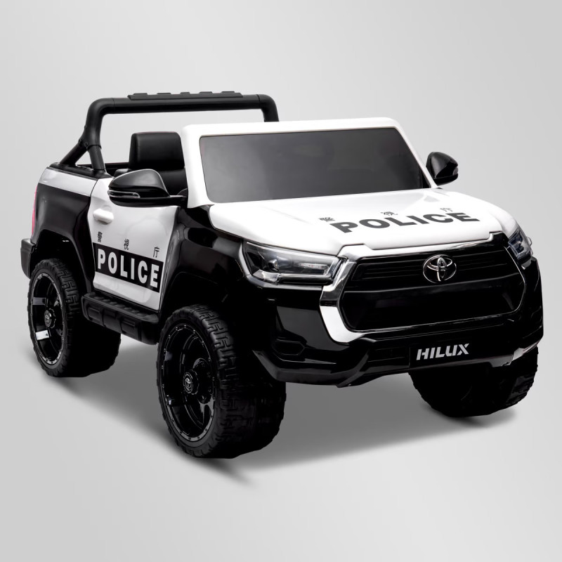 Voiture enfant électrique toyota hilux 24v